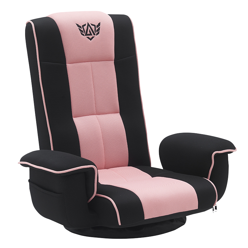 Taitettava lattiapelituoli taskulla (S-0106)