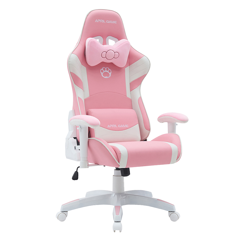 Söpö ja mukava Silla Gamer -tietokonepelituoli (T-7120)