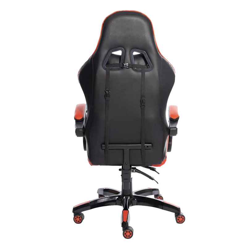 PP säädettävä käsinojallinen pelituoli kallistusmekanismilla (Y-2441)